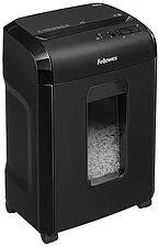 Шредер Fellowes Powershred 10M (черный)