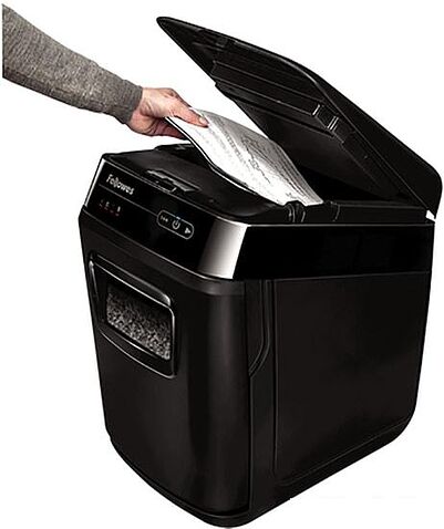 Шредер Fellowes AutoMax 200M