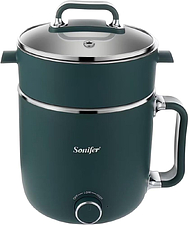 Электрокастрюля Sonifer SF-1508 (зеленый)