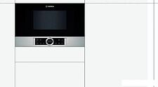 Микроволновая печь Bosch BFL634GS1 Микроволновая печь Bosch BFL634GS1