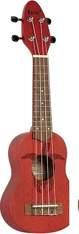 Укулеле Ortega Keiki K1-RD