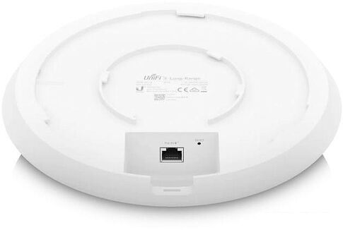 Точка доступа Ubiquiti UniFi 6 Long-Range U6-LR