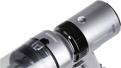 Пылесос Nordfrost V 400 Grey