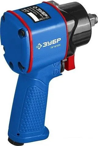 Пневматический гайковерт Зубр ПГ-610к