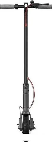 Электросамокат Xiaomi MiJia Electric Scooter M365 1S (китайская версия, черный)