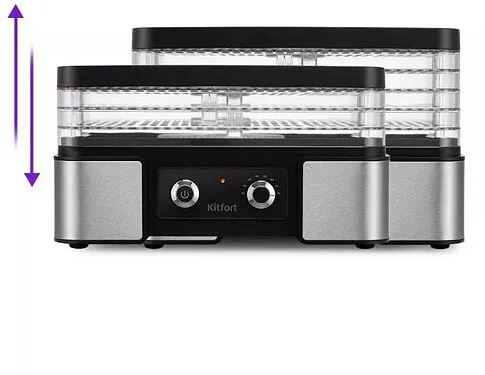 Сушилка для овощей и фруктов Kitfort KT-1958