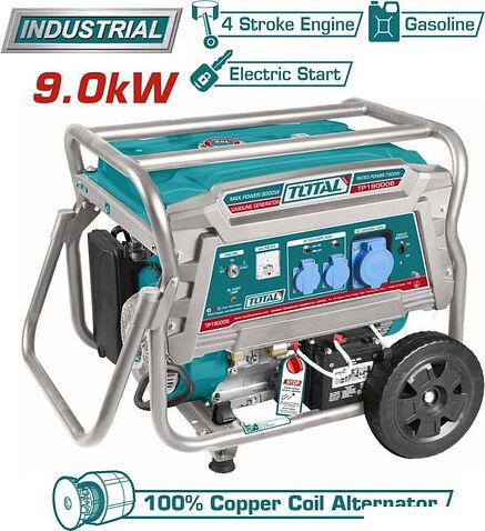 Бензиновый генератор Total TP190006