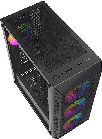 Корпус Powercase Mistral CMSB-L4