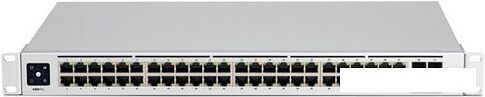 Управляемый коммутатор 3-го уровня Ubiquiti Switch Pro 48