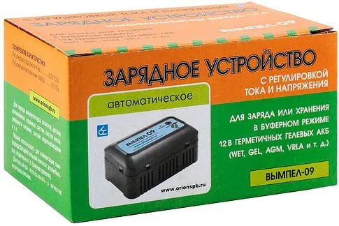 Зарядное устройство Вымпел 09 [2039]