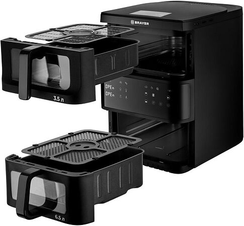 Аэрогриль (аэрофритюрница) Brayer BR2048