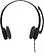 Наушники с микрофоном Logitech Stereo Headset H151 [981-000589]