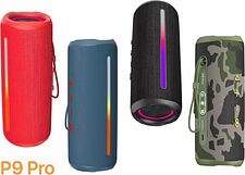 Беспроводная колонка Bseng P9 Pro (синий) Беспроводная колонка Bseng P9 Pro (синий)