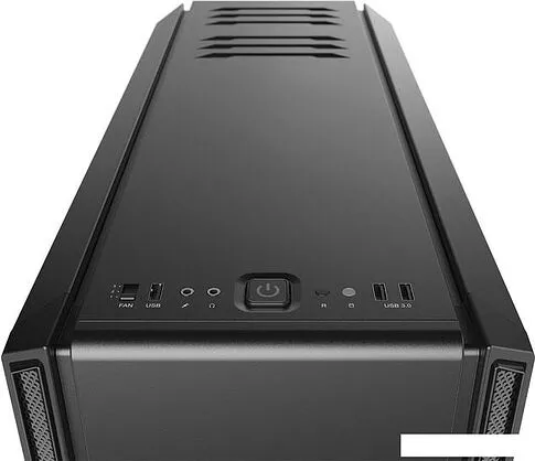 Корпус be quiet! Silent Base 601 BG026 (черный)