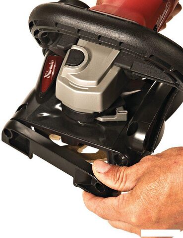 Угловая шлифмашина Milwaukee AGV 15-125 XE DEG-SET [4933448830]