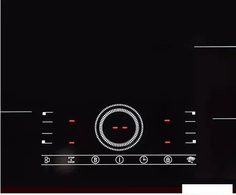 Варочная панель DeLonghi ELETTRA 4B1P CR