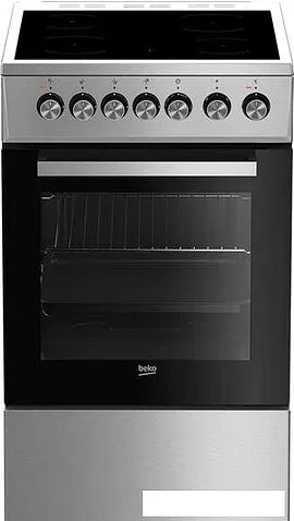 Кухонная плита BEKO FSS 57100 GX
