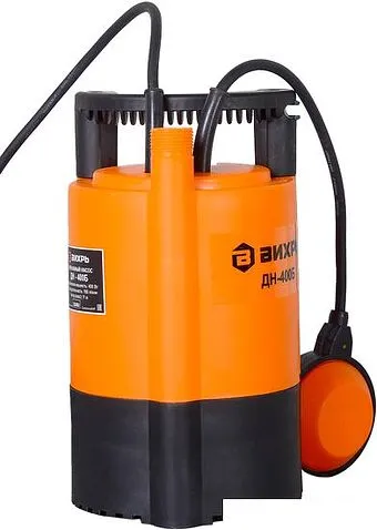 Дренажный насос Вихрь ДН-400Б