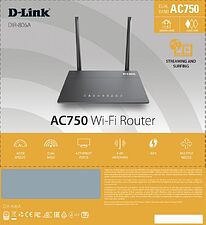 Wi-Fi роутер D-Link DIR-806A/RU/R1A Wi-Fi роутер D-Link DIR-806A/RU/R1A