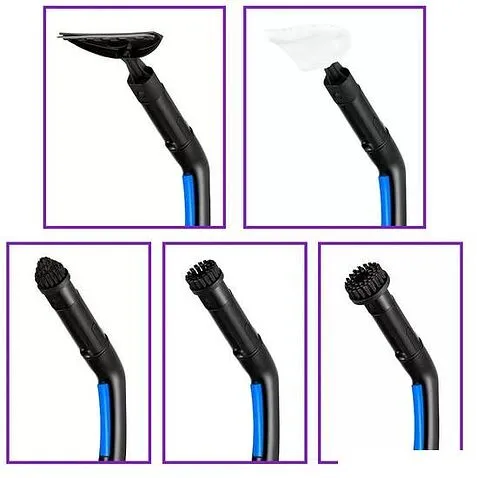 Пароочиститель Kitfort KT-9158-3