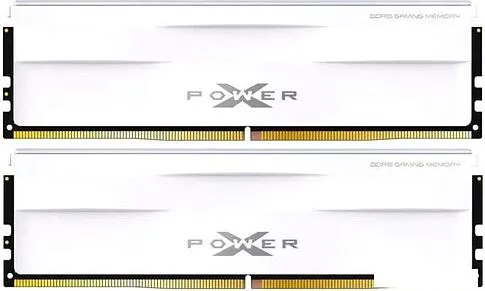 Оперативная память Silicon-Power XPower Zenith 2x16ГБ DDR5 6000 МГц SP032GXLWU600FDG