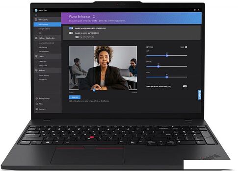 Ноутбук Lenovo ThinkPad T16 Gen 3 Intel 21MQS0T600