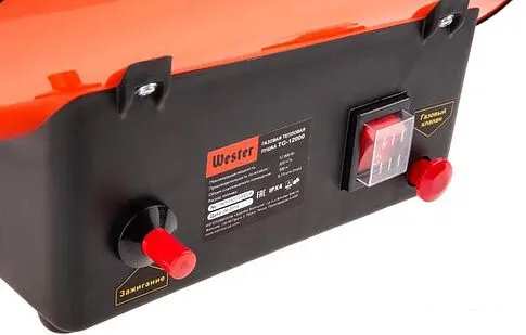 Тепловая пушка Wester TG-12000