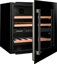 Винный шкаф Climadiff CBI40DB1 Винный шкаф Climadiff CBI40DB1