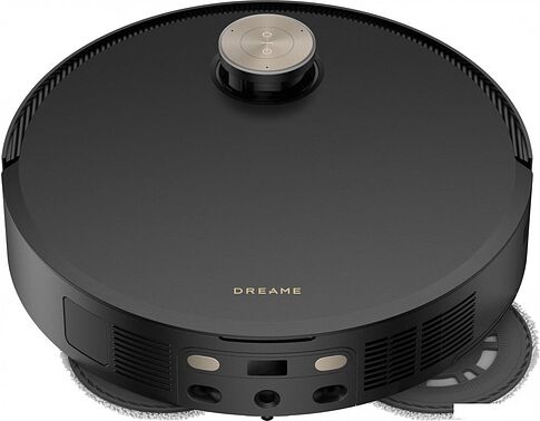 Робот-пылесос Dreame Robot Vacuum X50 Ultra Complete (евровилка, черный)