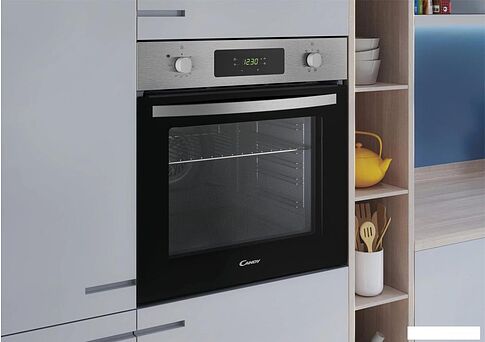 Электрический духовой шкаф Candy Idea FIDC X615
