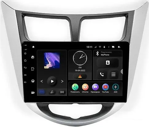 USB-магнитола Incar TMX-2421-6