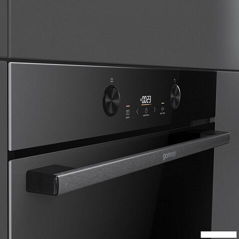 Электрический духовой шкаф Gorenje BOS6737E05DBG