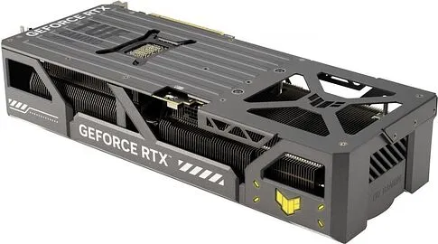 Видеокарта ASUS TUF Gaming GeForce RTX 5080 16GB GDDR7 OC Edition TUF-RTX5080-O16G-GAMING