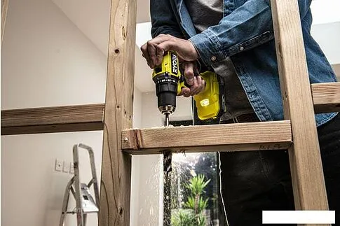 Дрель-шуруповерт Ryobi RDD18C-0 5133004979 (без АКБ)