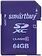 Карта памяти Smart Buy SDXC UHS-I U1 Class 10 64GB (SB64GBSDXC10)