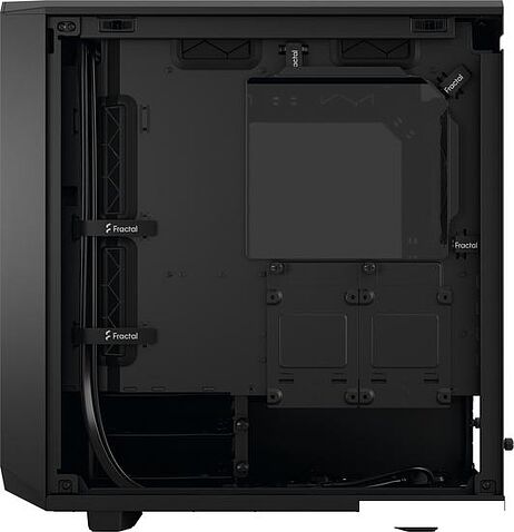 Корпус Fractal Design Meshify 2 Mini Black TG dark tint FD-C-MES2M-01