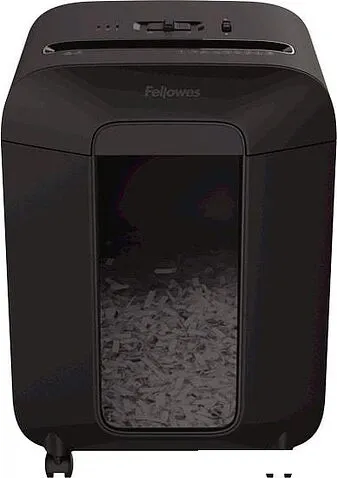 Шредер Fellowes PowerShred LX85 (черный)