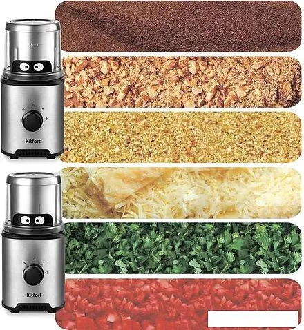 Стационарный блендер Kitfort KT-3078