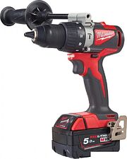 Ударная дрель-шуруповерт Milwaukee M18 BLPD2-502X 4933464517 (с 2-мя АКБ 5 Ач, кейс) Ударная дрель-шуруповерт Milwaukee M18 BLPD2-502X 4933464517 (с 2-мя АКБ 5 Ач, кейс)
