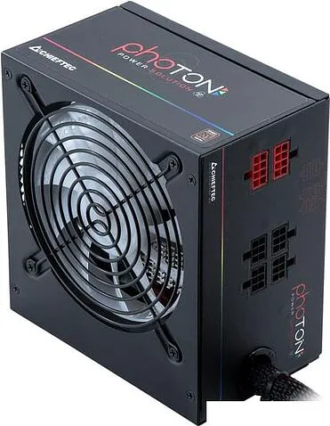 Блок питания Chieftec CTG-650C-RGB