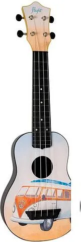 Укулеле Flight TUS 25 BUS
