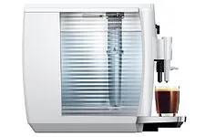 Эспрессо кофемашина JURA E4 Piano White EA (15433)