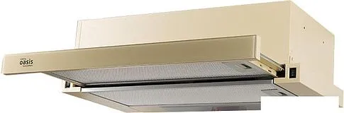 Кухонная вытяжка Oasis UV-60IG (F)