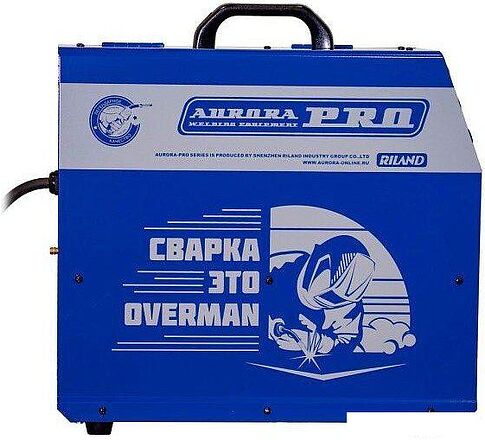 Сварочный инвертор AuroraPRO Overman 2000