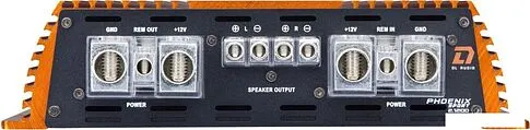 Автомобильный усилитель DL Audio Phoenix Sport 2.1200