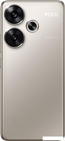 Смартфон POCO F6 8GB/256GB с NFC международная версия (титан)