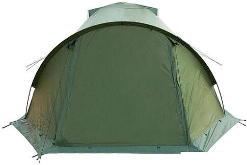 Экспедиционная палатка TRAMP Mountain 2 v2 (зеленый)