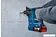 Перфоратор Bosch GBH 187-LI Professional 0611923022 (с 1-им АКБ, кейс)