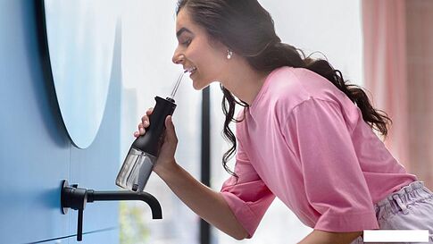 Ирригатор  Philips Sonicare Cordless Power Flosser 3000 HX3826/33