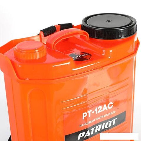 Аккумуляторный опрыскиватель Patriot PT-12AC